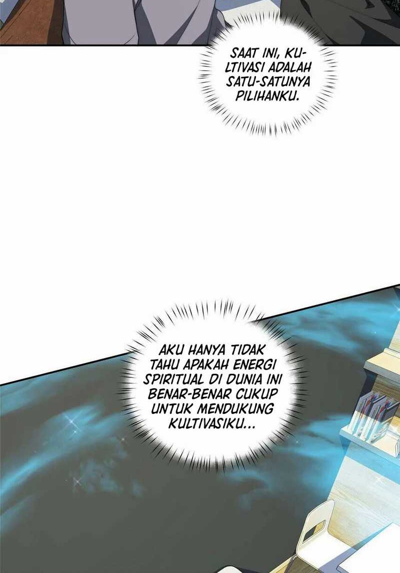 What Do You Do If the Heroine Escapes From Your Novel Chapter 33 Gambar 13