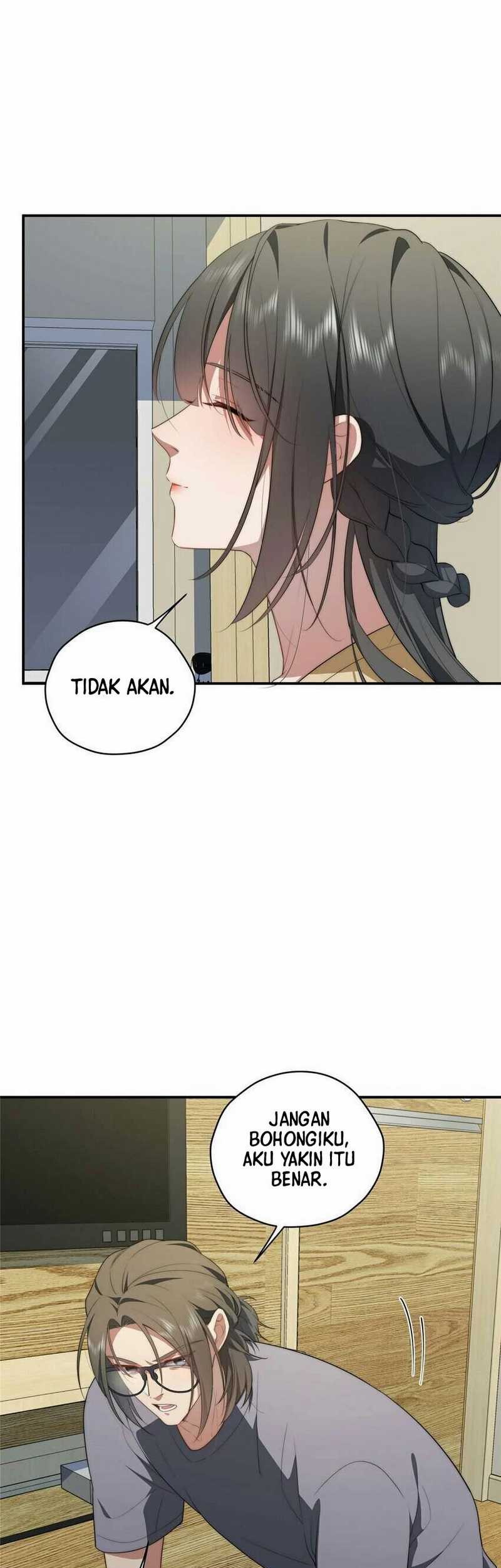 What Do You Do If the Heroine Escapes From Your Novel Chapter 32 Gambar 21