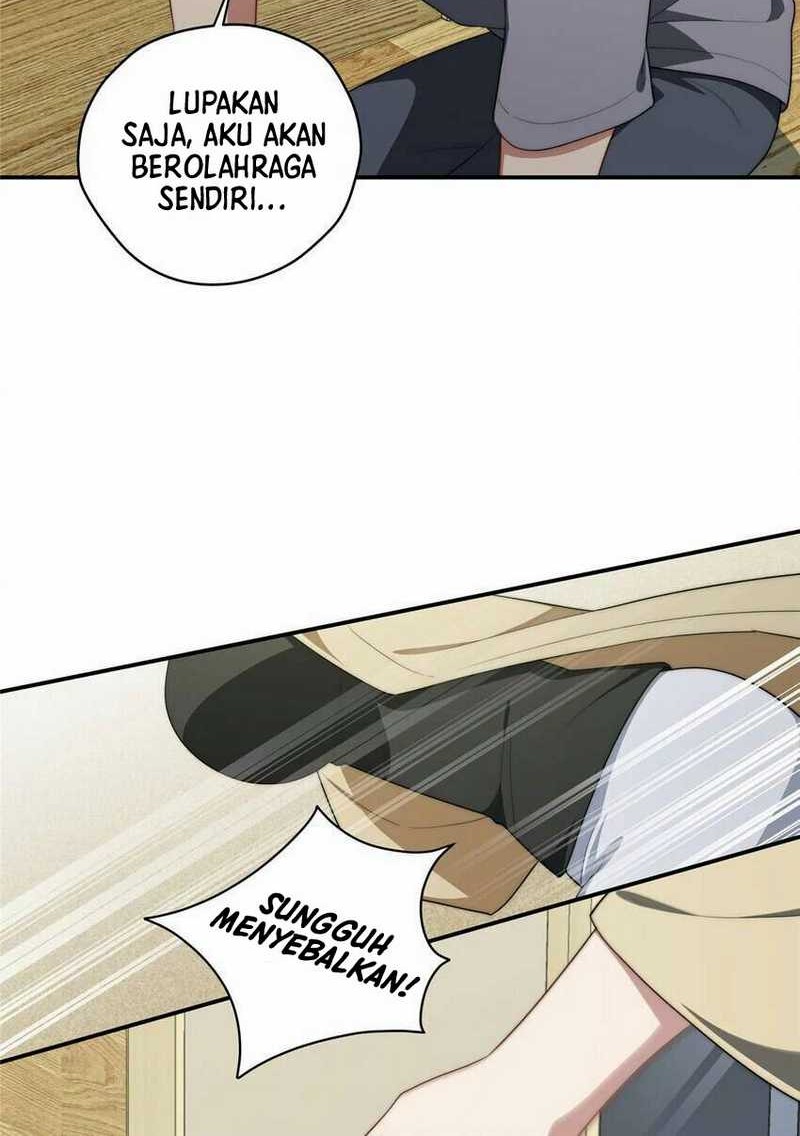 What Do You Do If the Heroine Escapes From Your Novel Chapter 32 Gambar 22