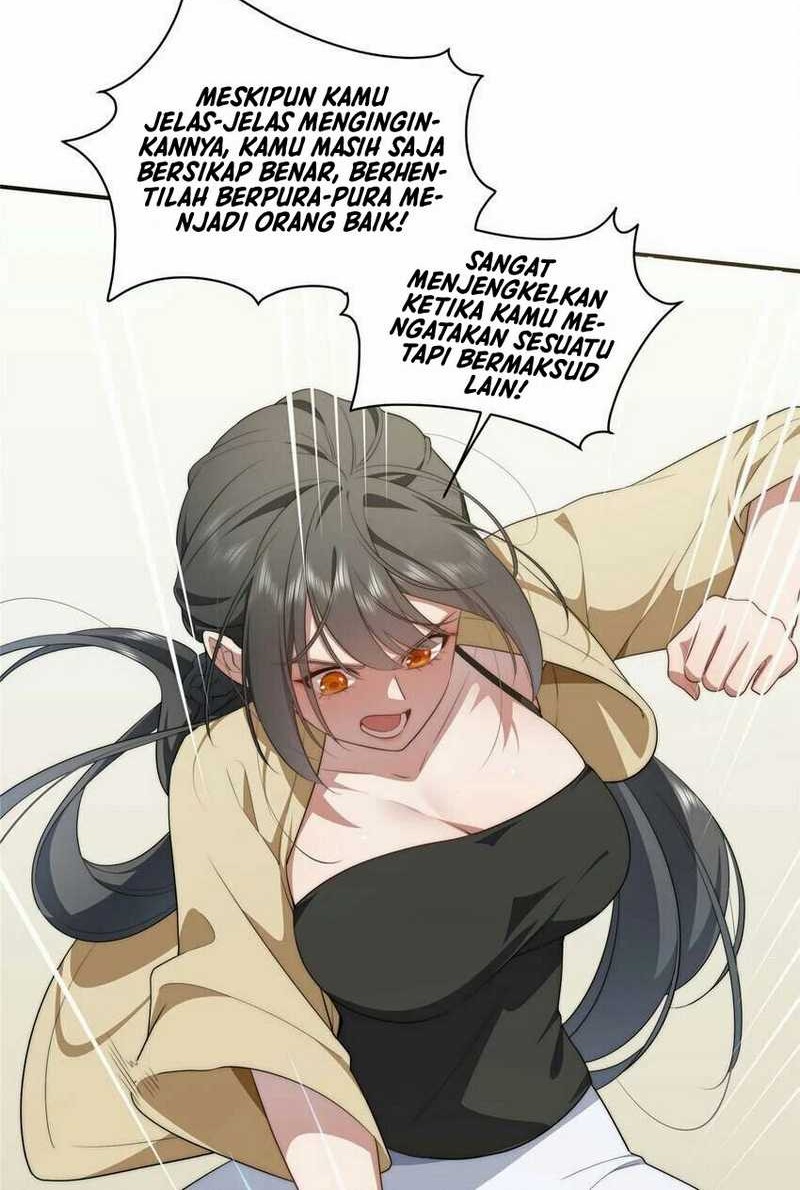 What Do You Do If the Heroine Escapes From Your Novel Chapter 32 Gambar 24