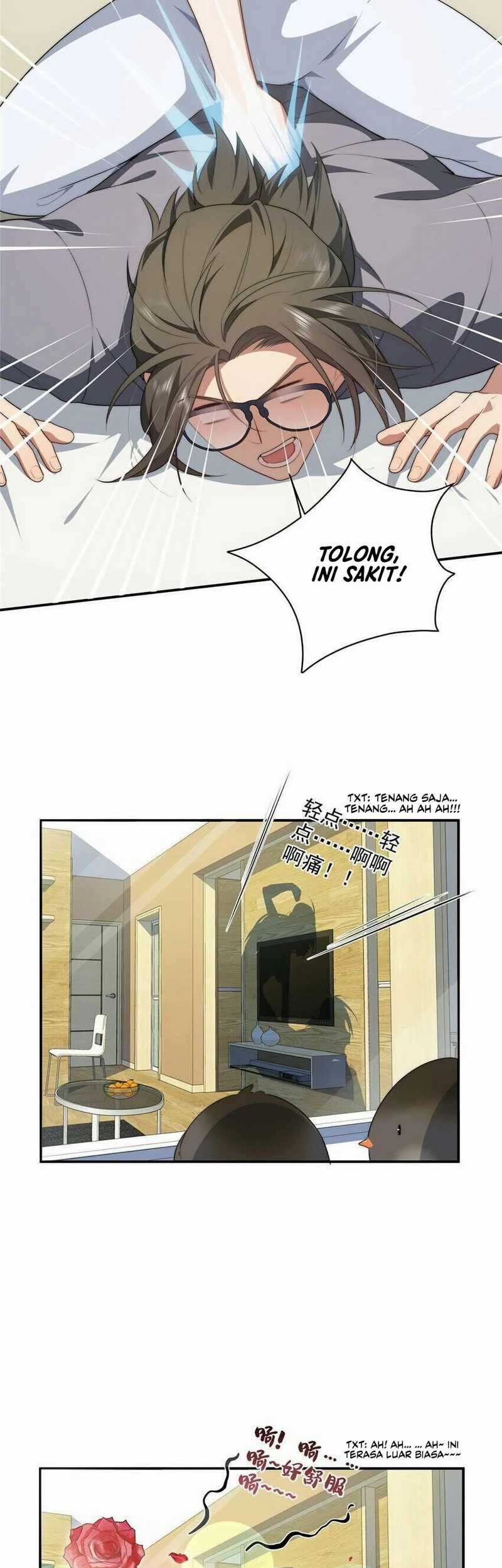 What Do You Do If the Heroine Escapes From Your Novel Chapter 32 Gambar 25