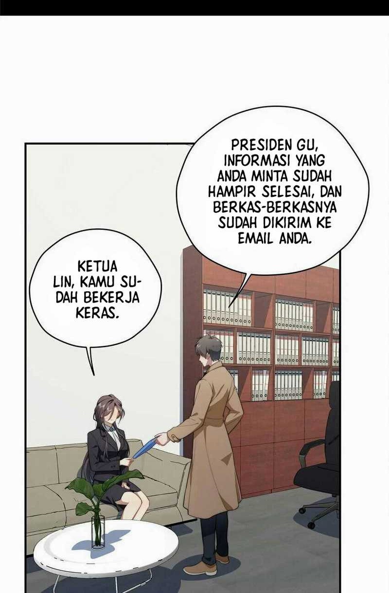 What Do You Do If the Heroine Escapes From Your Novel Chapter 32 Gambar 28