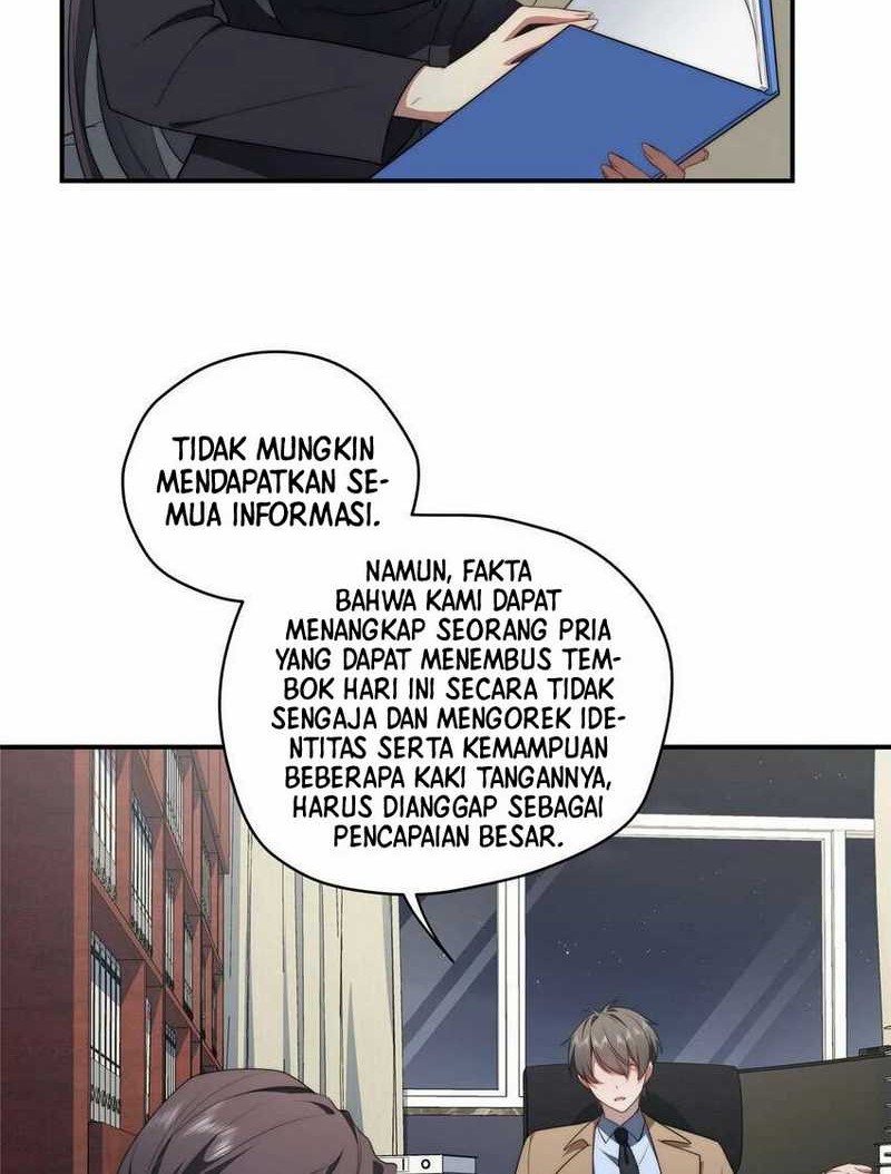 What Do You Do If the Heroine Escapes From Your Novel Chapter 32 Gambar 30