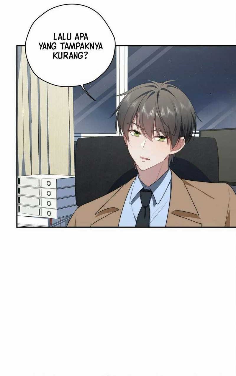 What Do You Do If the Heroine Escapes From Your Novel Chapter 32 Gambar 32