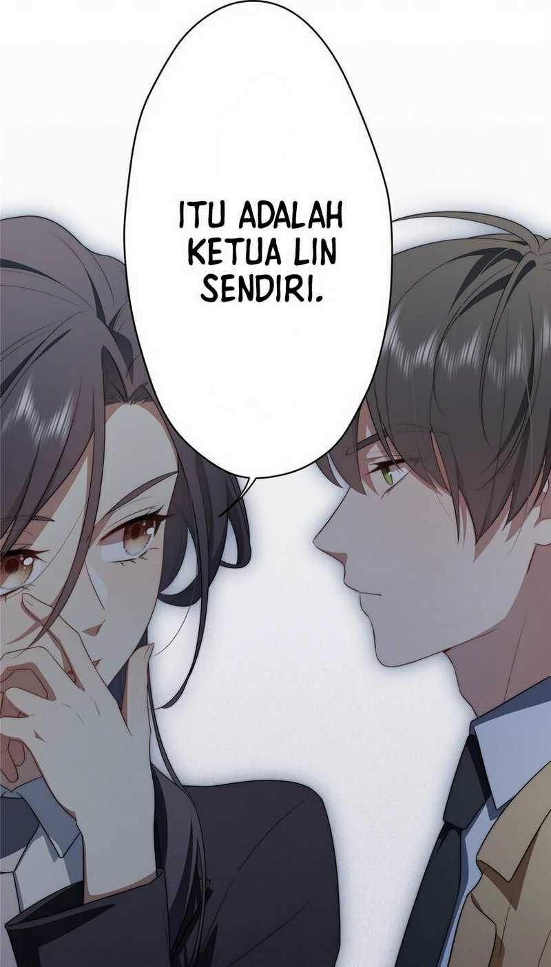 What Do You Do If the Heroine Escapes From Your Novel Chapter 32 Gambar 33