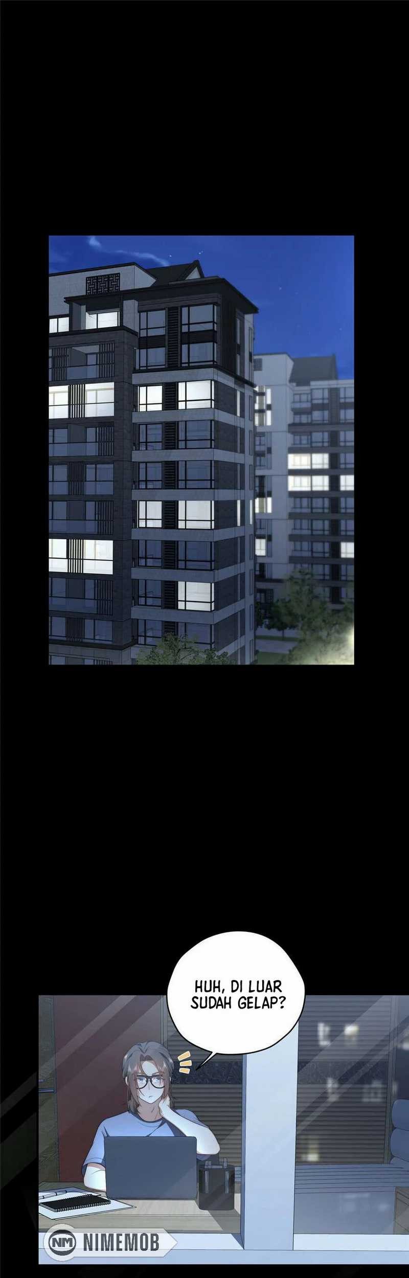 Baca  What Do You Do If the Heroine Escapes From Your Novel Chapter 32 Gambar 2