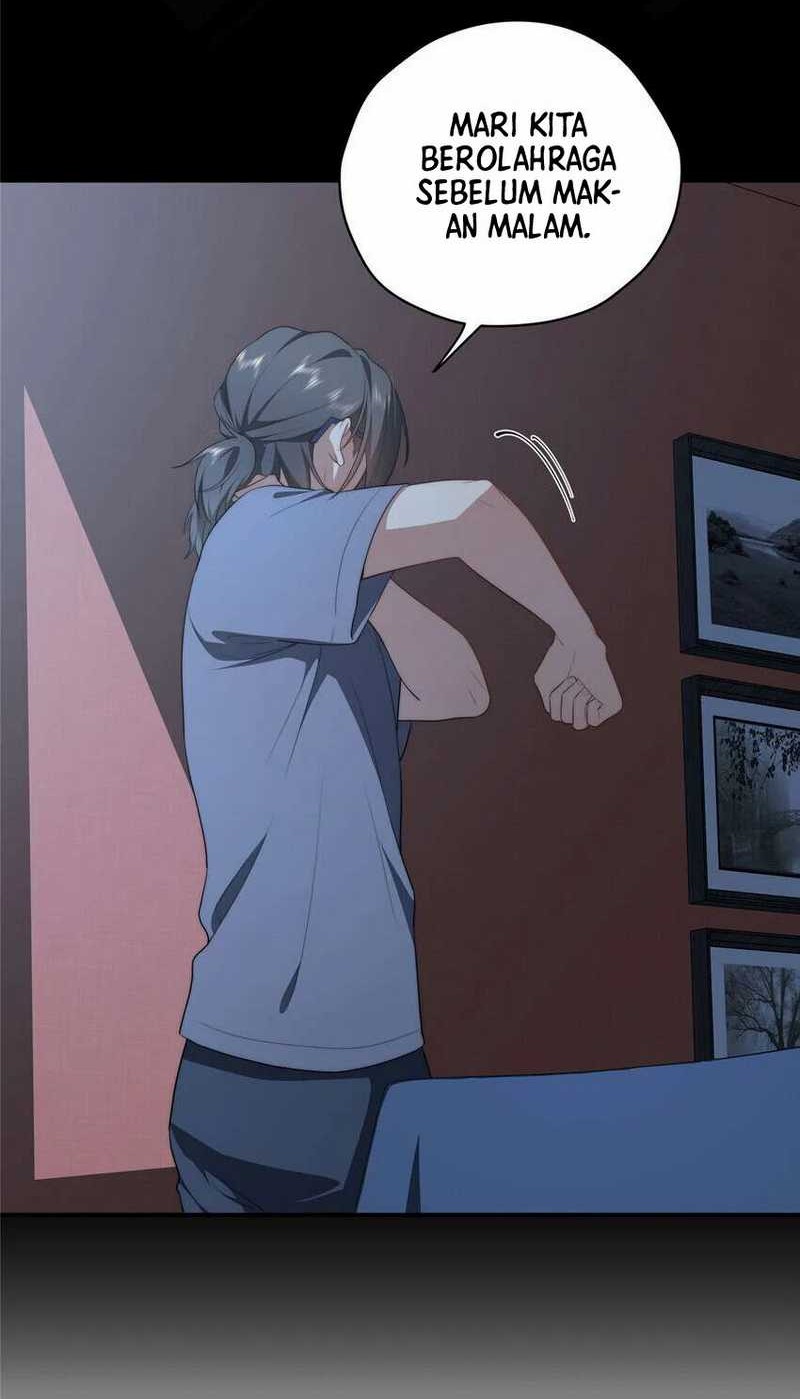 What Do You Do If the Heroine Escapes From Your Novel Chapter 32 Gambar 3