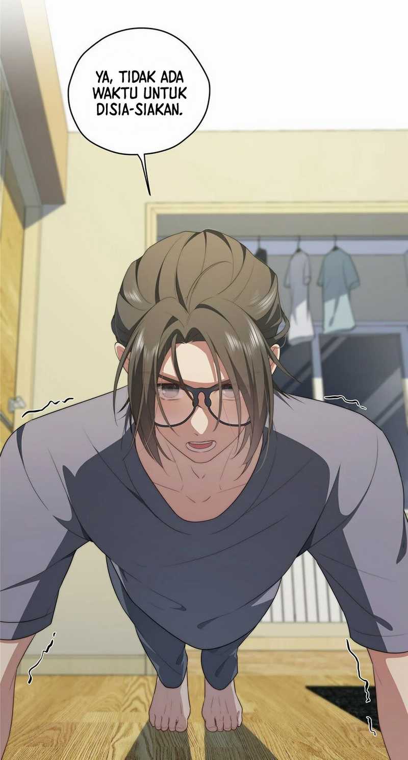 What Do You Do If the Heroine Escapes From Your Novel Chapter 32 Gambar 8
