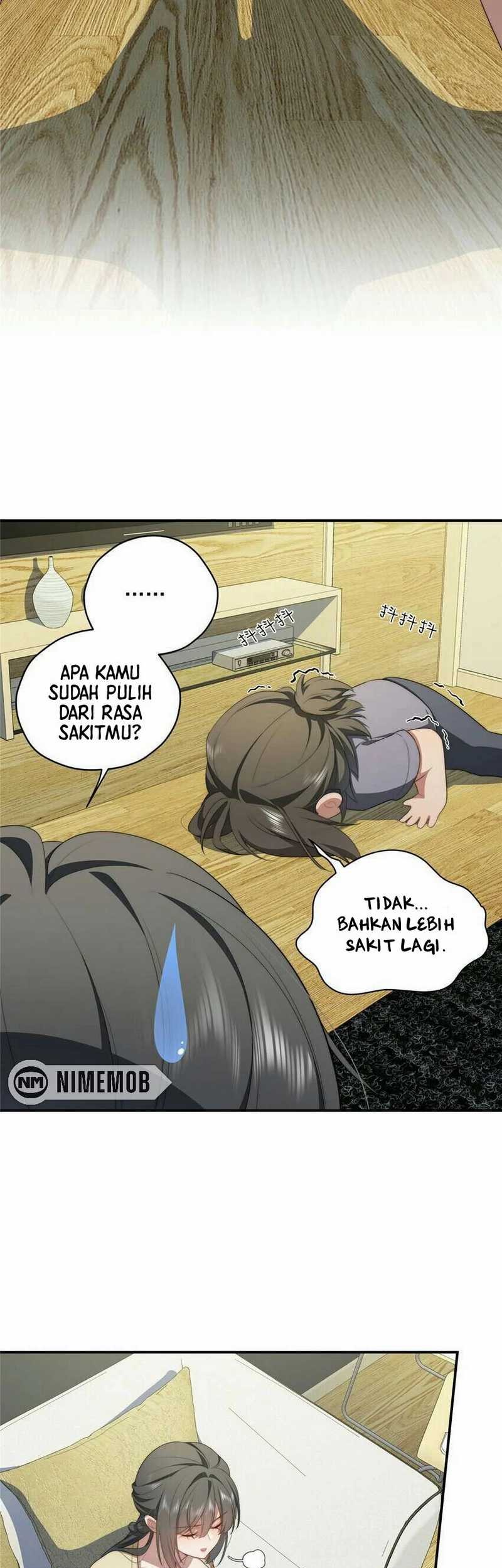 What Do You Do If the Heroine Escapes From Your Novel Chapter 32 Gambar 9