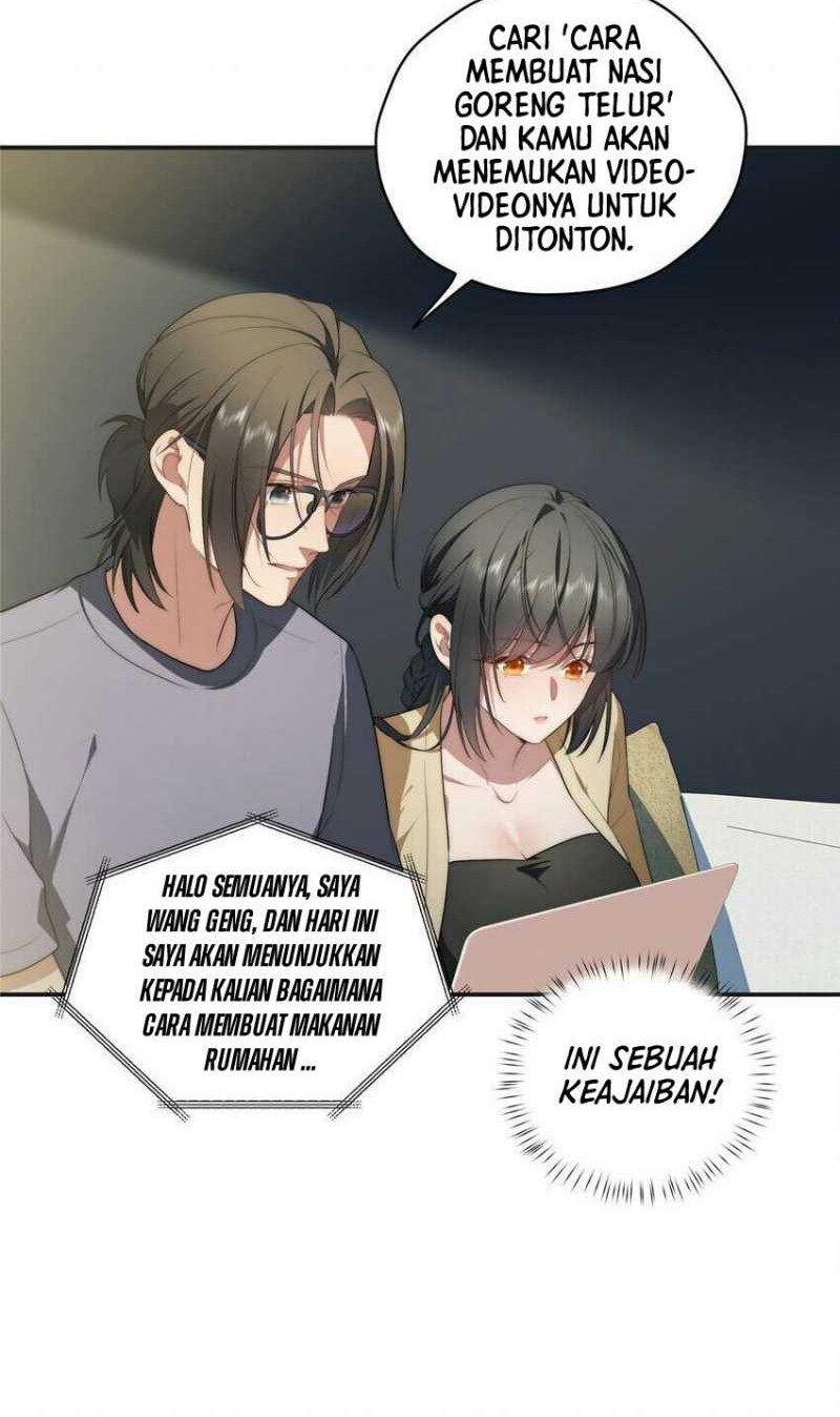 What Do You Do If the Heroine Escapes From Your Novel Chapter 31 Gambar 19