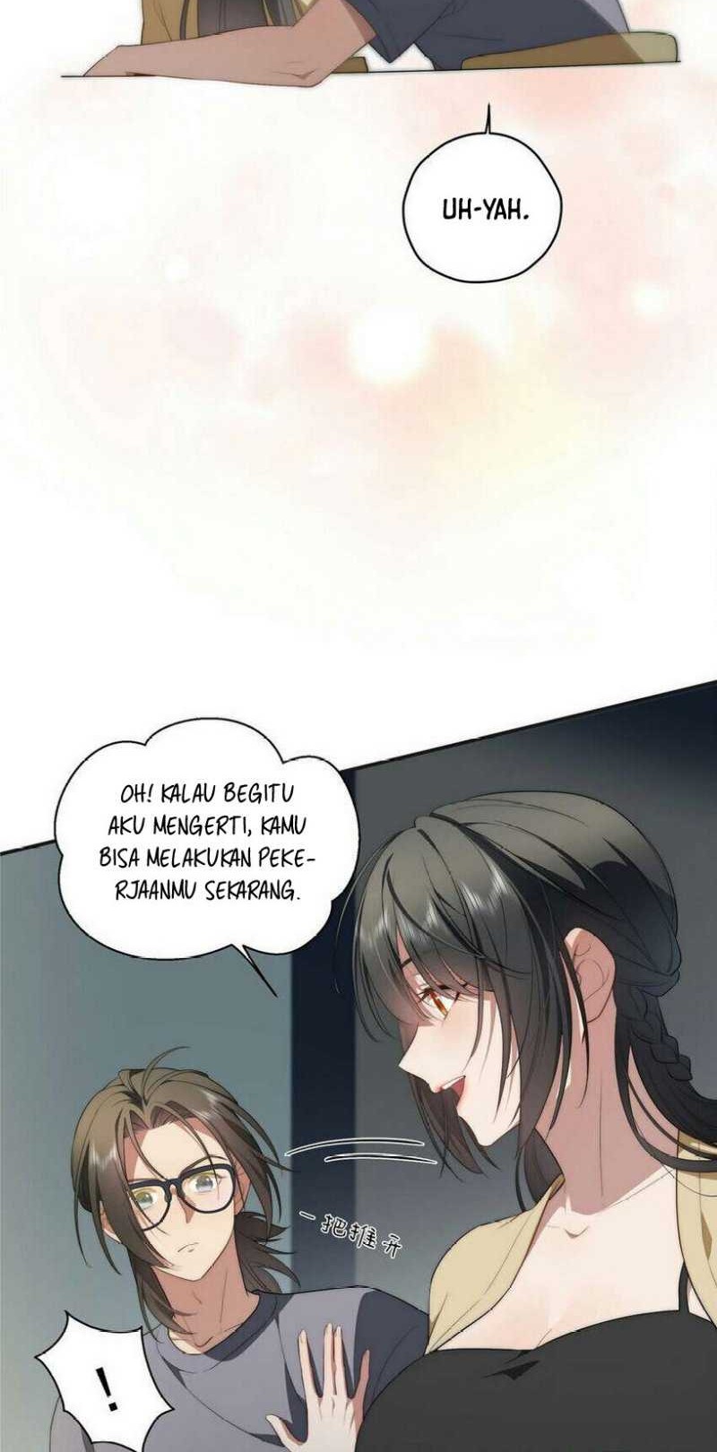 What Do You Do If the Heroine Escapes From Your Novel Chapter 31 Gambar 21