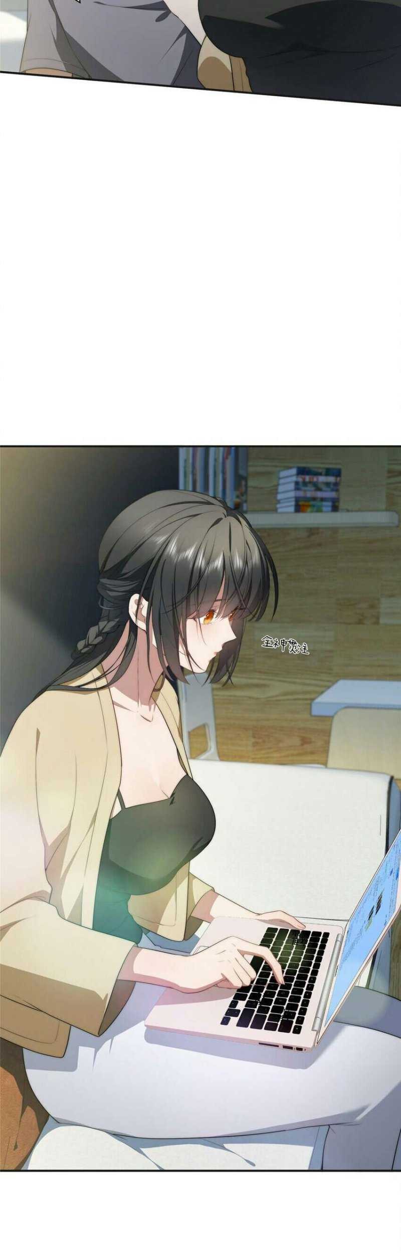 What Do You Do If the Heroine Escapes From Your Novel Chapter 31 Gambar 22
