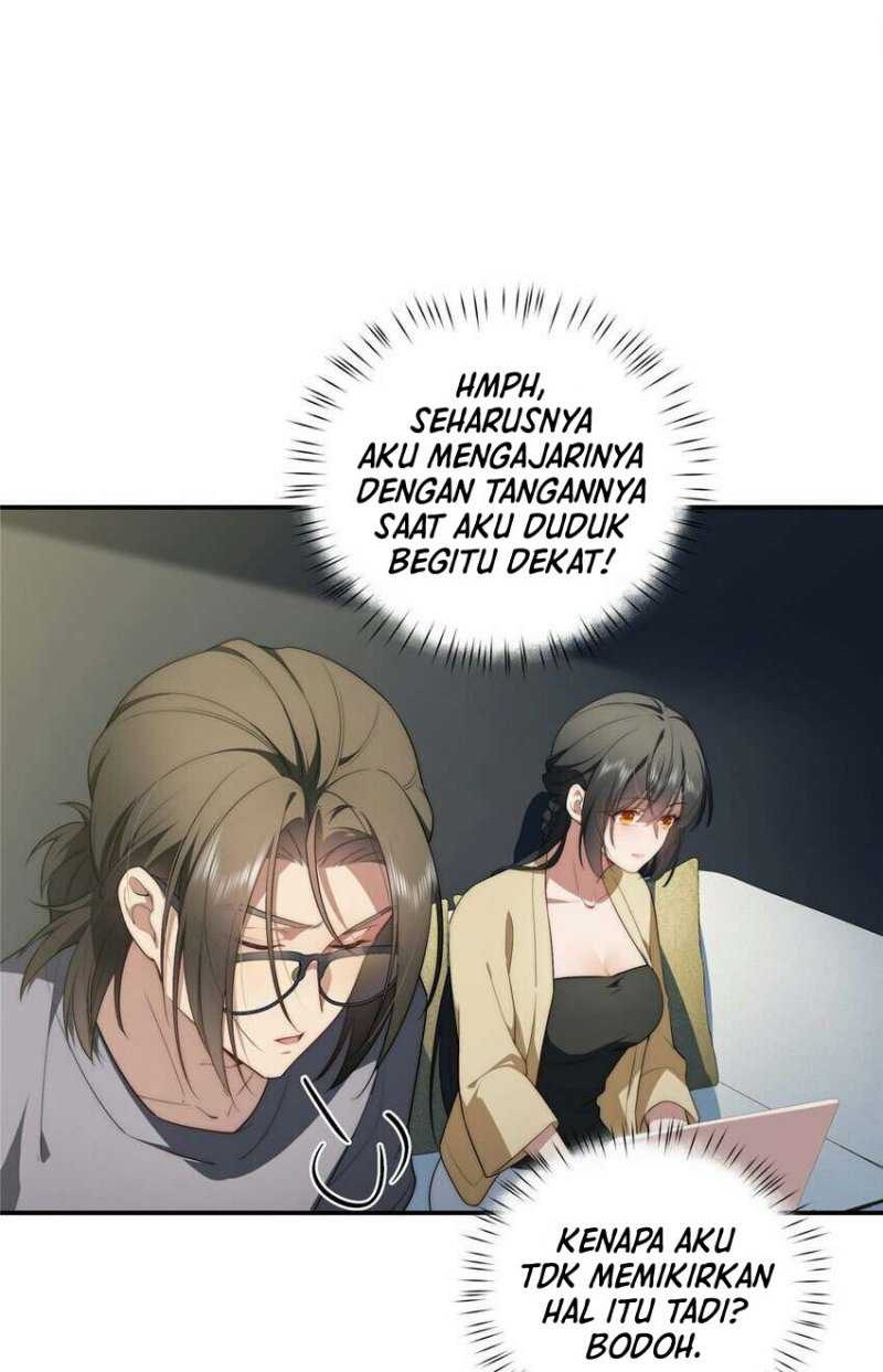 What Do You Do If the Heroine Escapes From Your Novel Chapter 31 Gambar 25