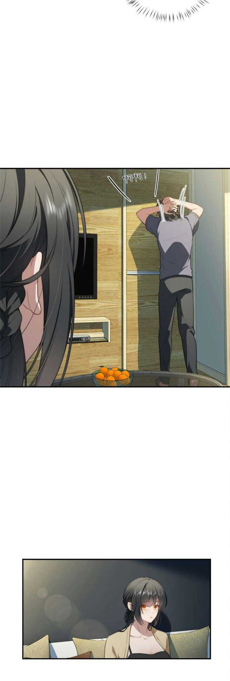 What Do You Do If the Heroine Escapes From Your Novel Chapter 31 Gambar 26