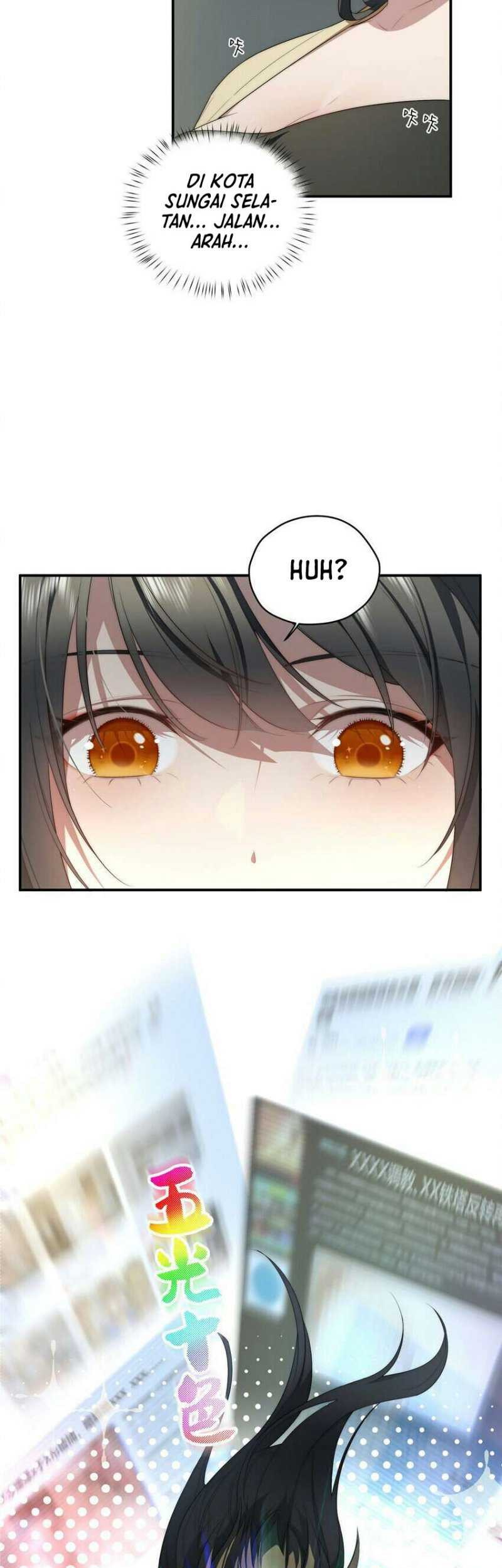 What Do You Do If the Heroine Escapes From Your Novel Chapter 31 Gambar 36
