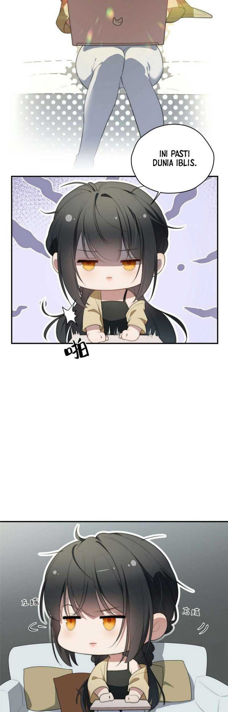 What Do You Do If the Heroine Escapes From Your Novel Chapter 31 Gambar 38