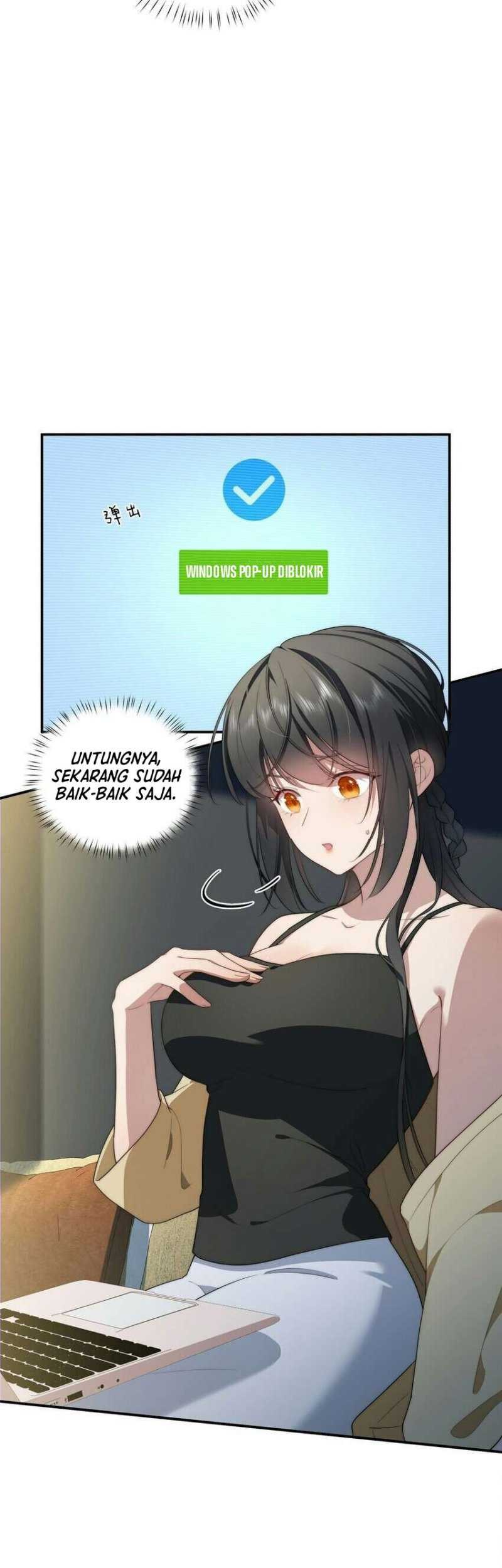 What Do You Do If the Heroine Escapes From Your Novel Chapter 31 Gambar 42