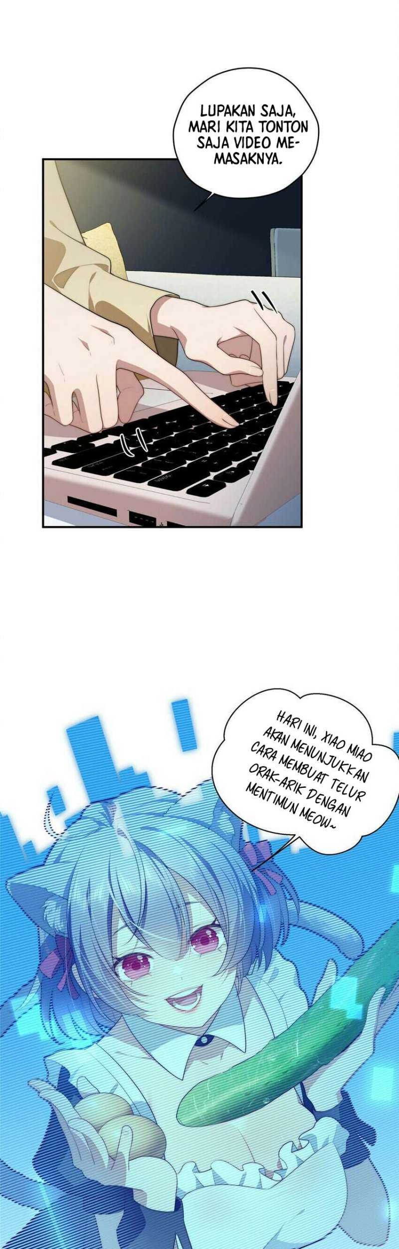 What Do You Do If the Heroine Escapes From Your Novel Chapter 31 Gambar 44