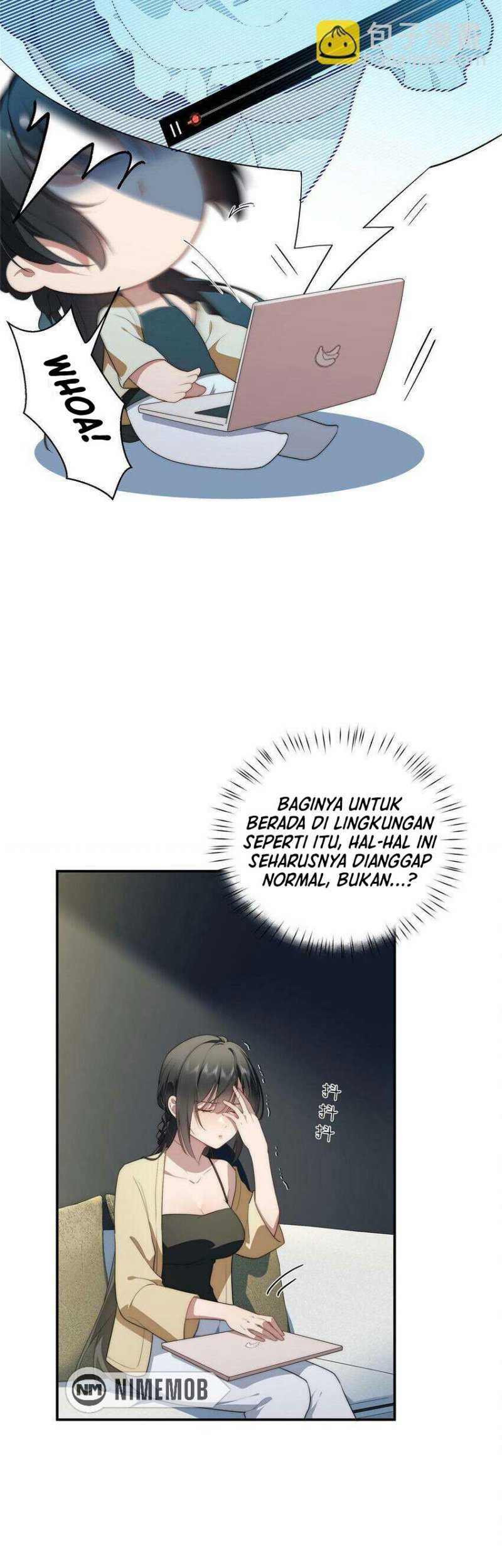 What Do You Do If the Heroine Escapes From Your Novel Chapter 31 Gambar 46
