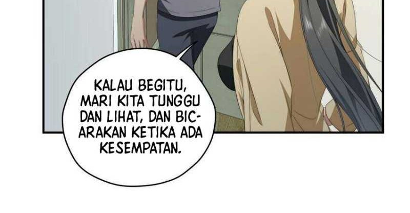 What Do You Do If the Heroine Escapes From Your Novel Chapter 31 Gambar 7