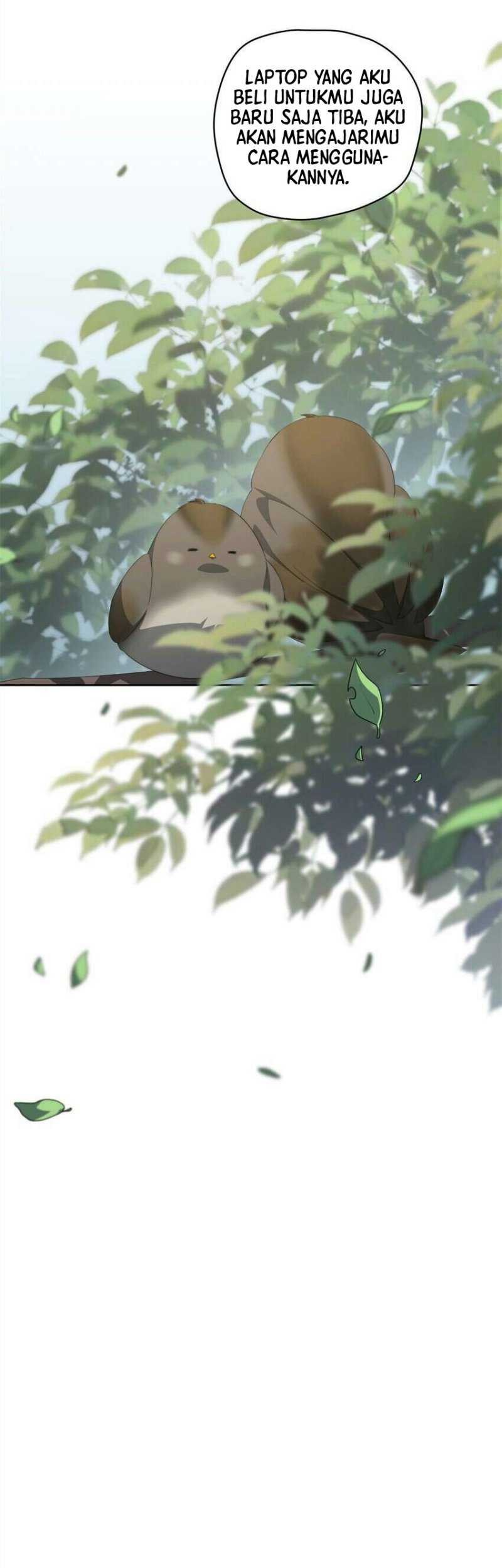 What Do You Do If the Heroine Escapes From Your Novel Chapter 31 Gambar 14