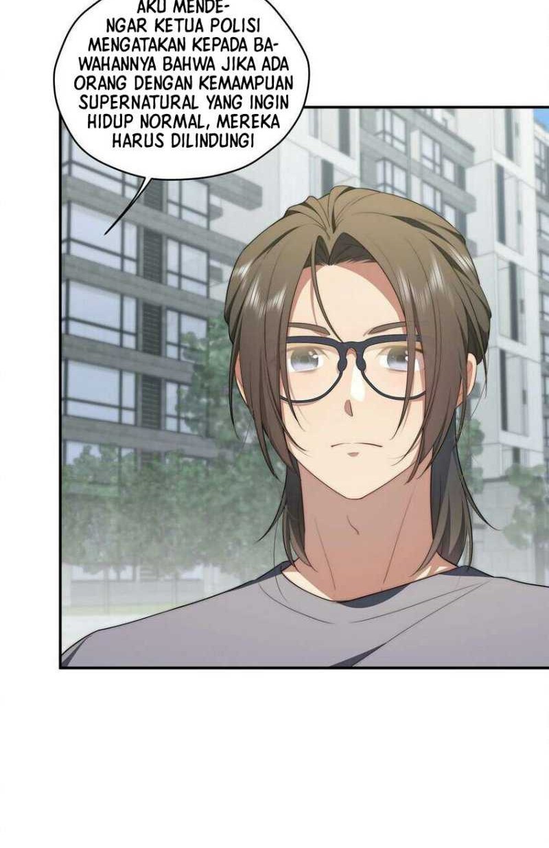 What Do You Do If the Heroine Escapes From Your Novel Chapter 30 Gambar 18
