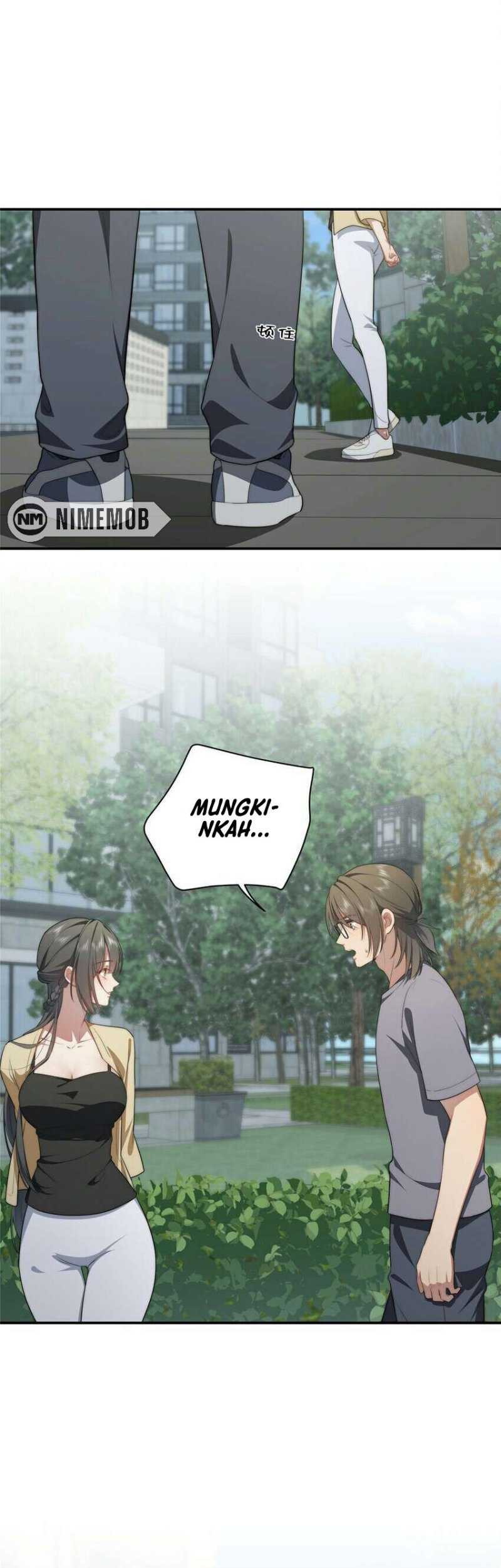 What Do You Do If the Heroine Escapes From Your Novel Chapter 30 Gambar 25