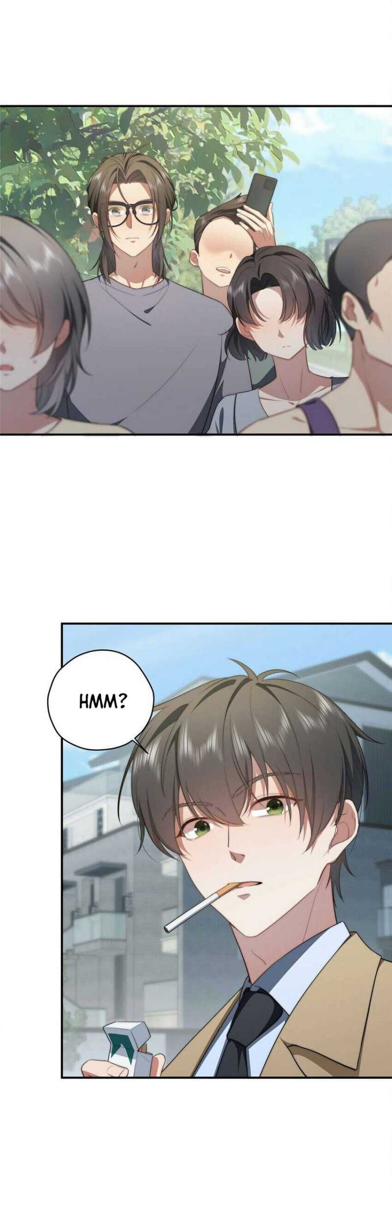 What Do You Do If the Heroine Escapes From Your Novel Chapter 30 Gambar 4
