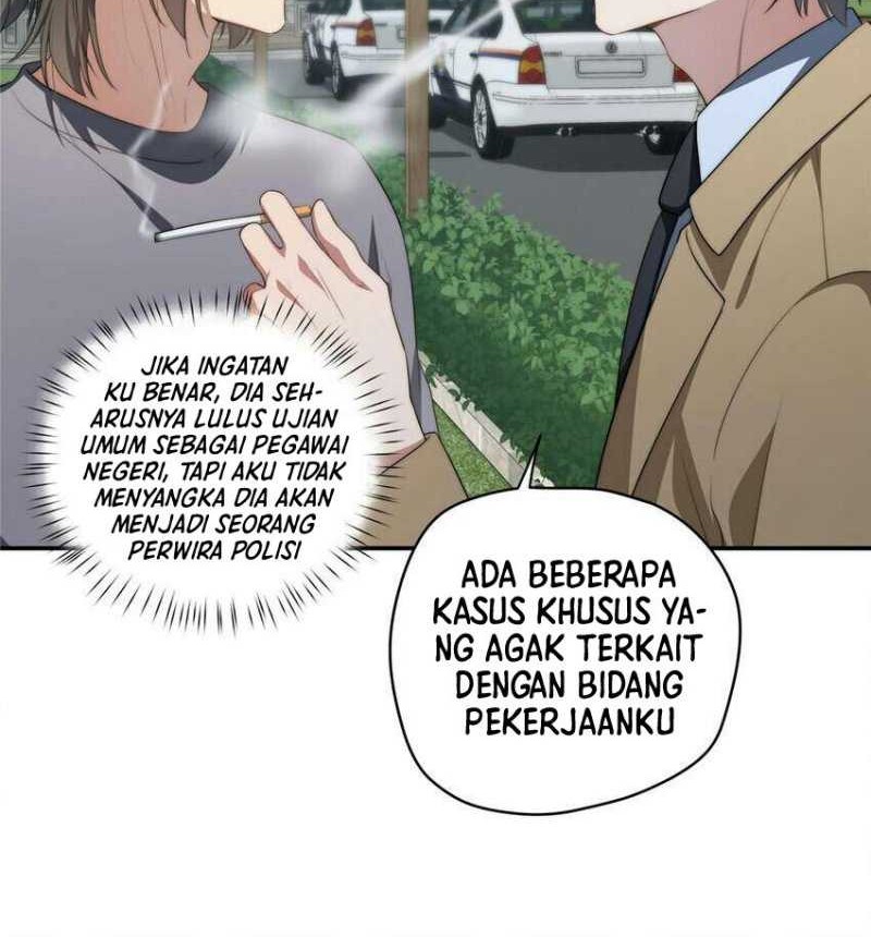 What Do You Do If the Heroine Escapes From Your Novel Chapter 30 Gambar 7