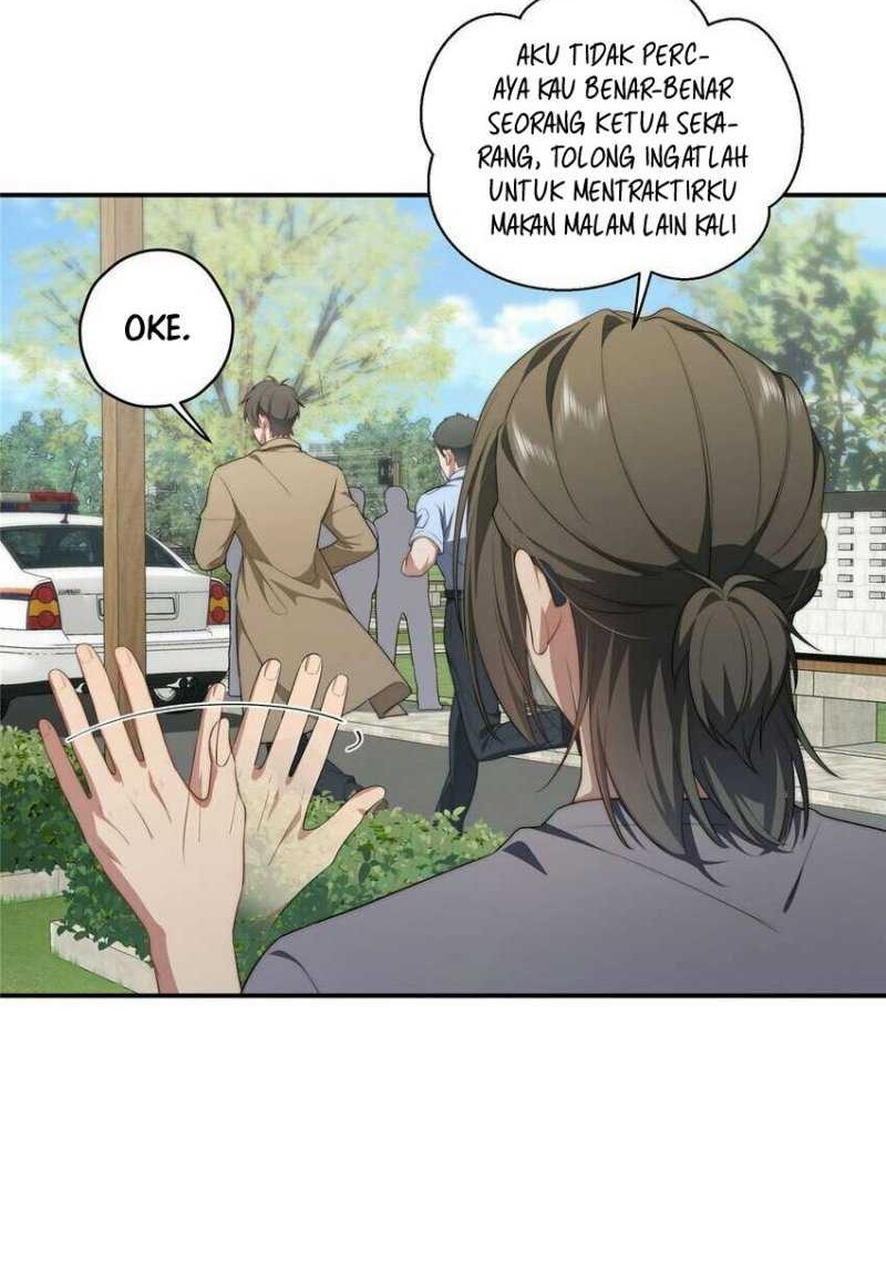 What Do You Do If the Heroine Escapes From Your Novel Chapter 30 Gambar 11