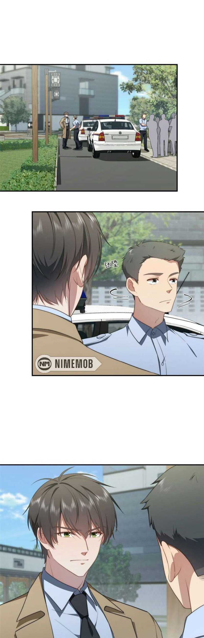 What Do You Do If the Heroine Escapes From Your Novel Chapter 30 Gambar 12