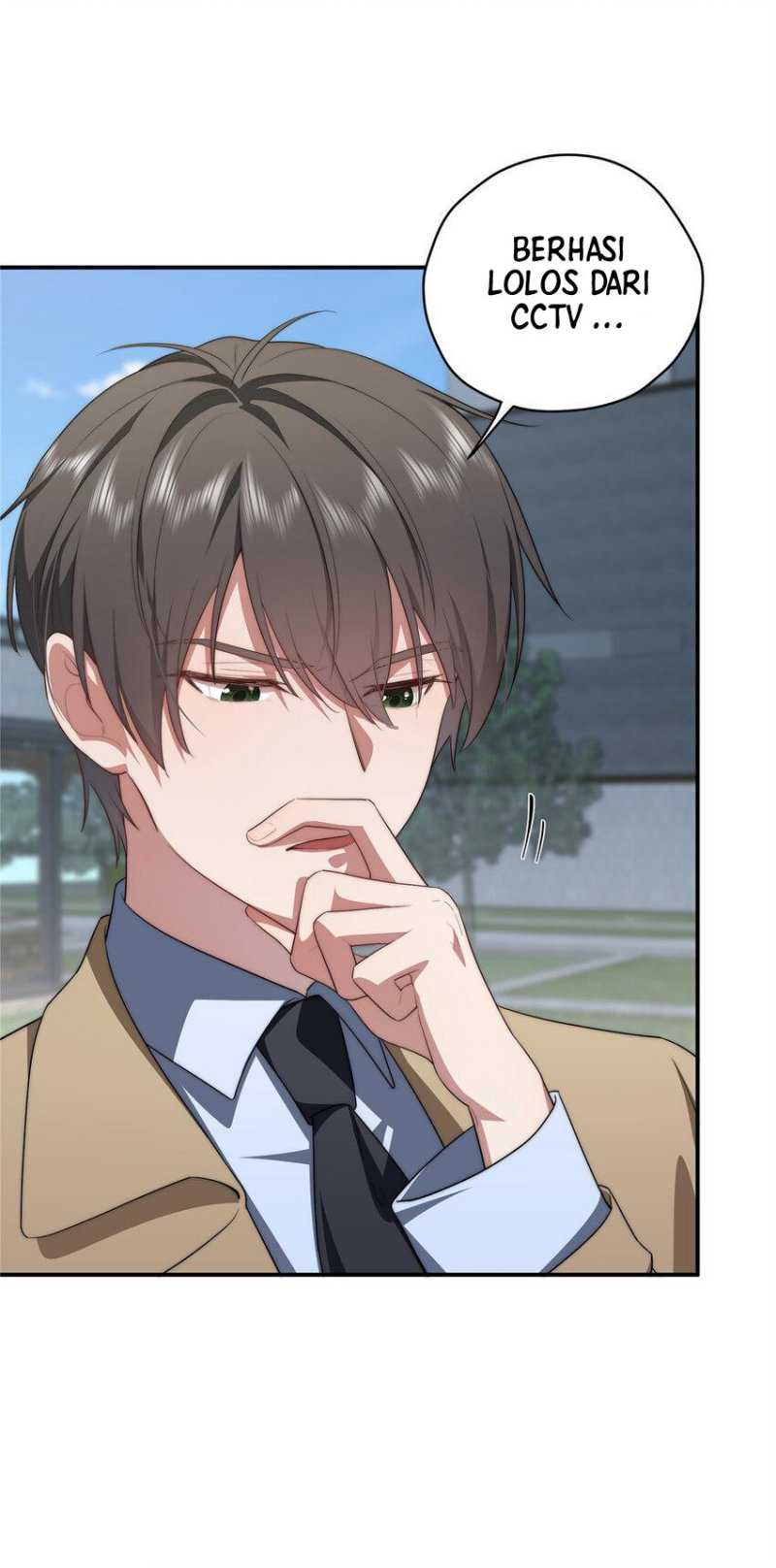 What Do You Do If the Heroine Escapes From Your Novel Chapter 30 Gambar 14