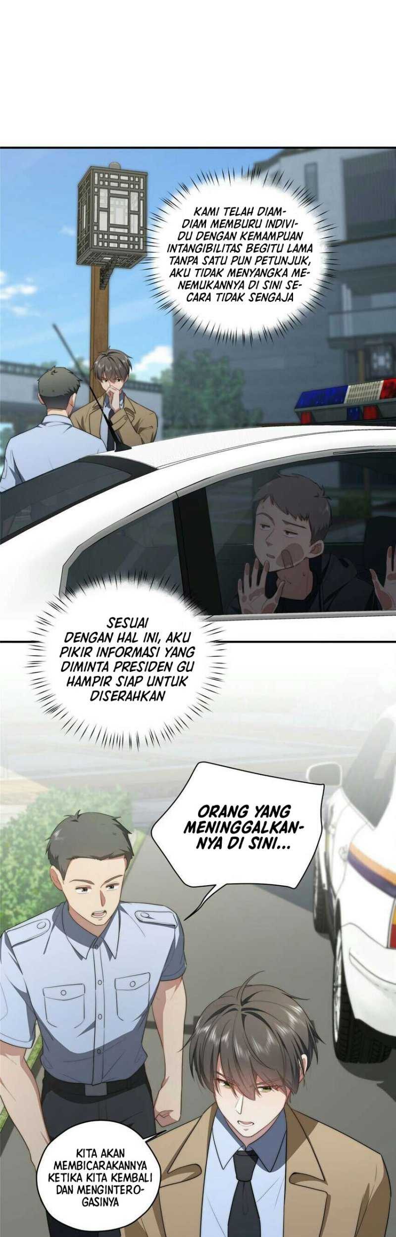 What Do You Do If the Heroine Escapes From Your Novel Chapter 30 Gambar 15