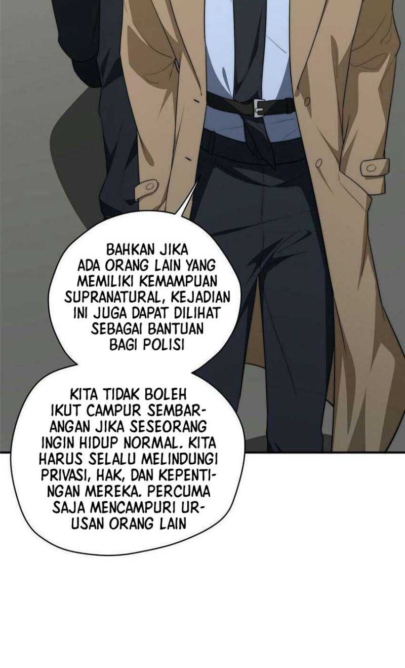 What Do You Do If the Heroine Escapes From Your Novel Chapter 30 Gambar 16