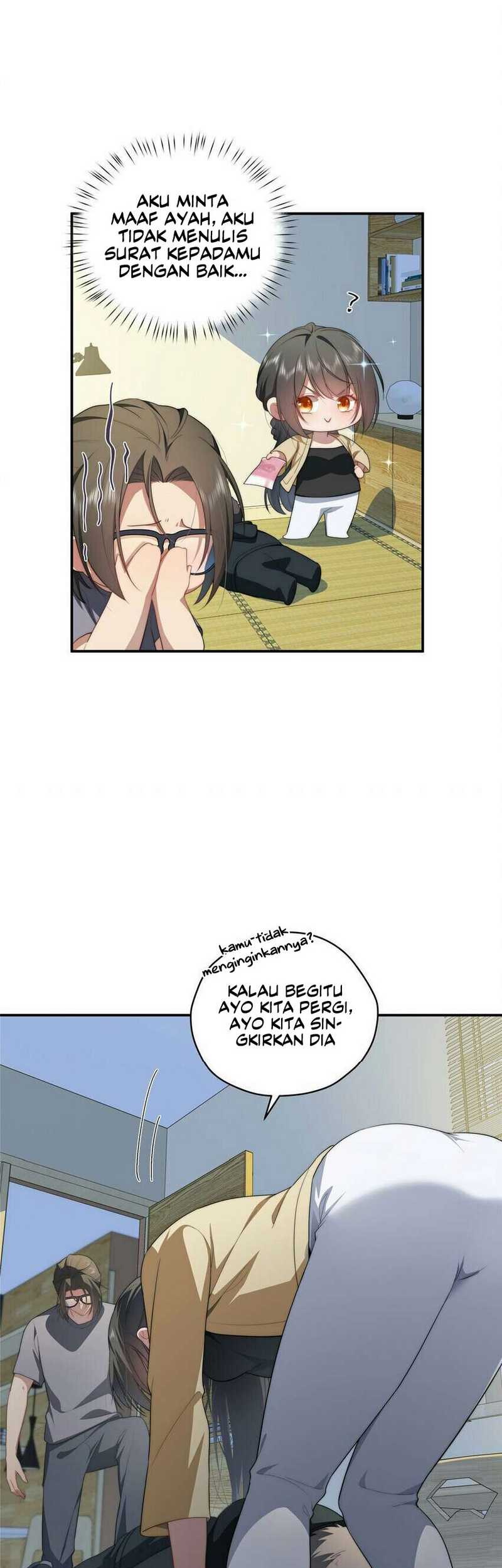 What Do You Do If the Heroine Escapes From Your Novel Chapter 29 Gambar 21