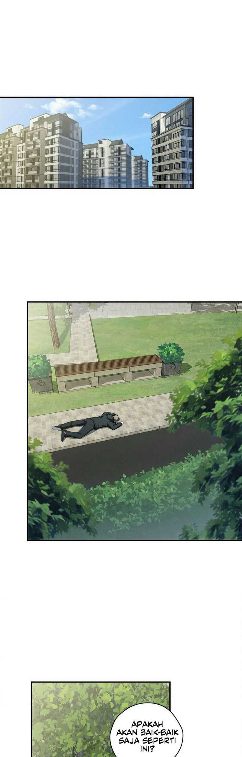 What Do You Do If the Heroine Escapes From Your Novel Chapter 29 Gambar 23