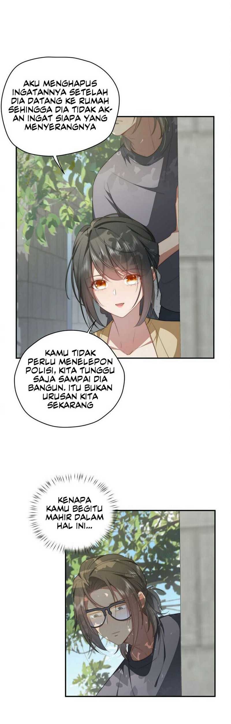 What Do You Do If the Heroine Escapes From Your Novel Chapter 29 Gambar 25