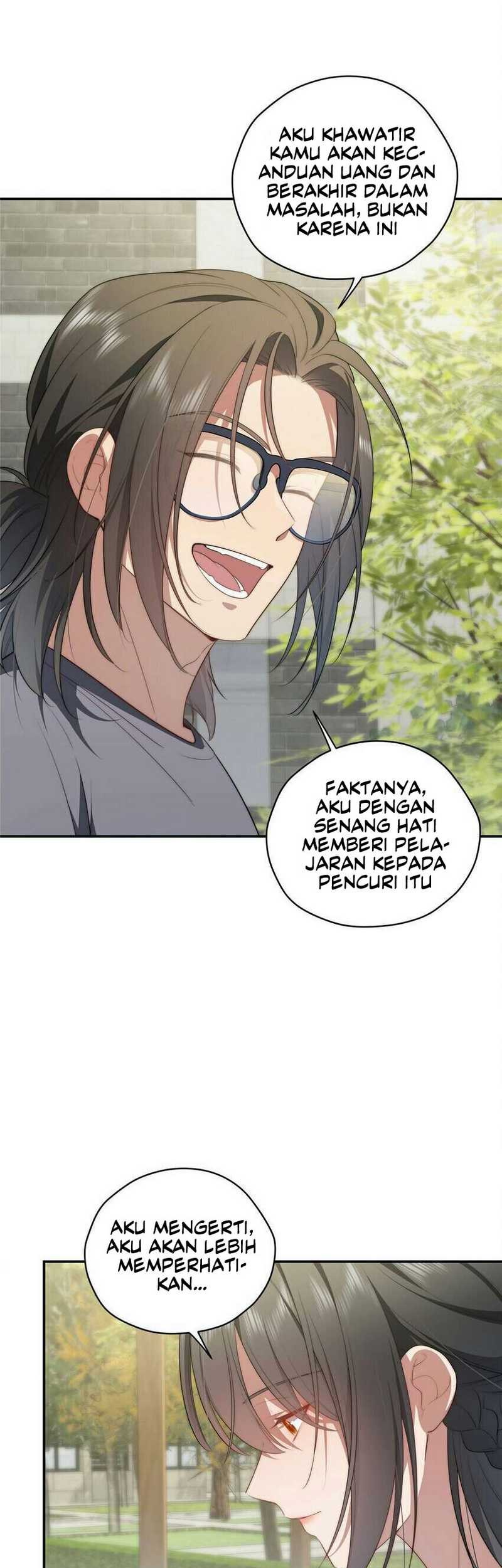 What Do You Do If the Heroine Escapes From Your Novel Chapter 29 Gambar 33