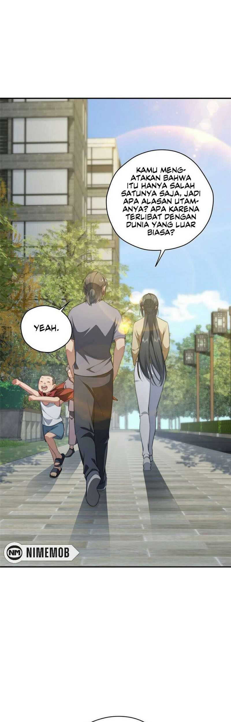What Do You Do If the Heroine Escapes From Your Novel Chapter 29 Gambar 35