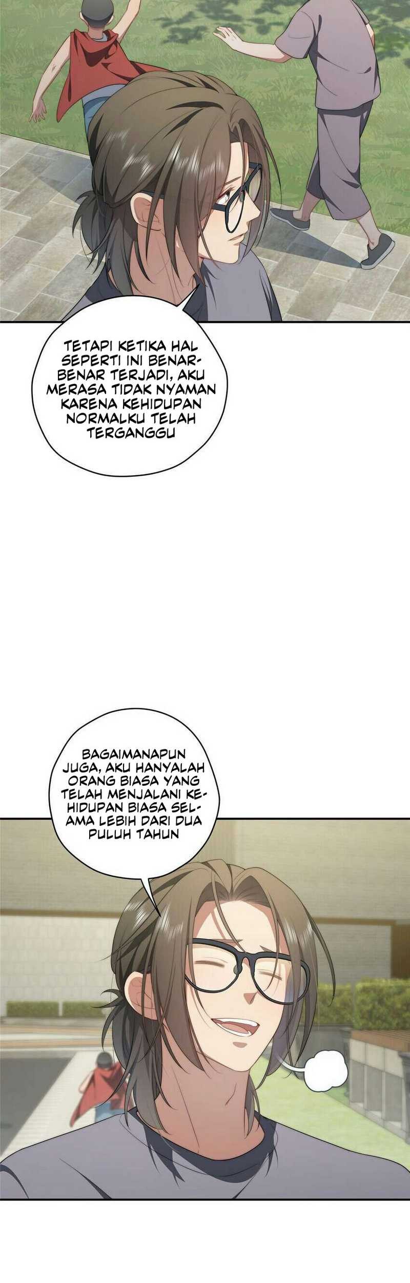 What Do You Do If the Heroine Escapes From Your Novel Chapter 29 Gambar 37