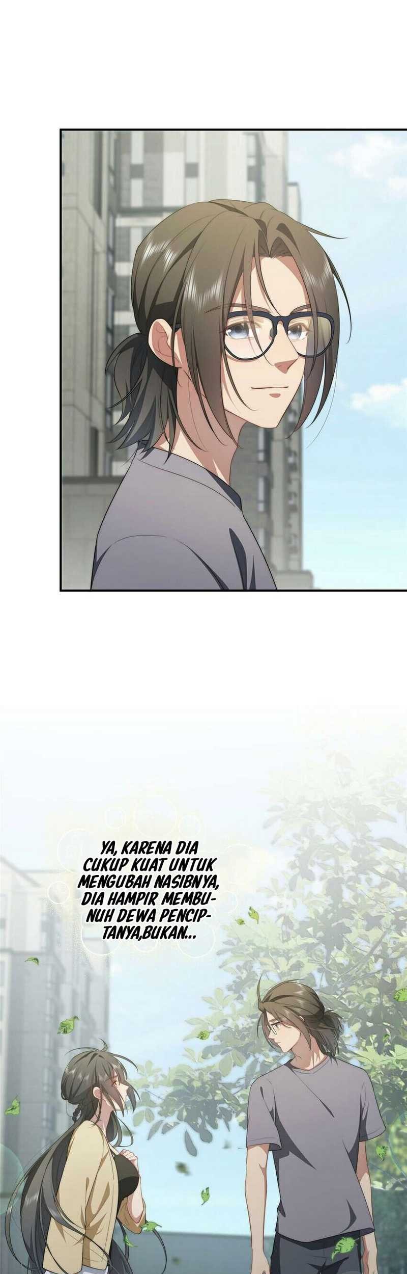 What Do You Do If the Heroine Escapes From Your Novel Chapter 29 Gambar 43