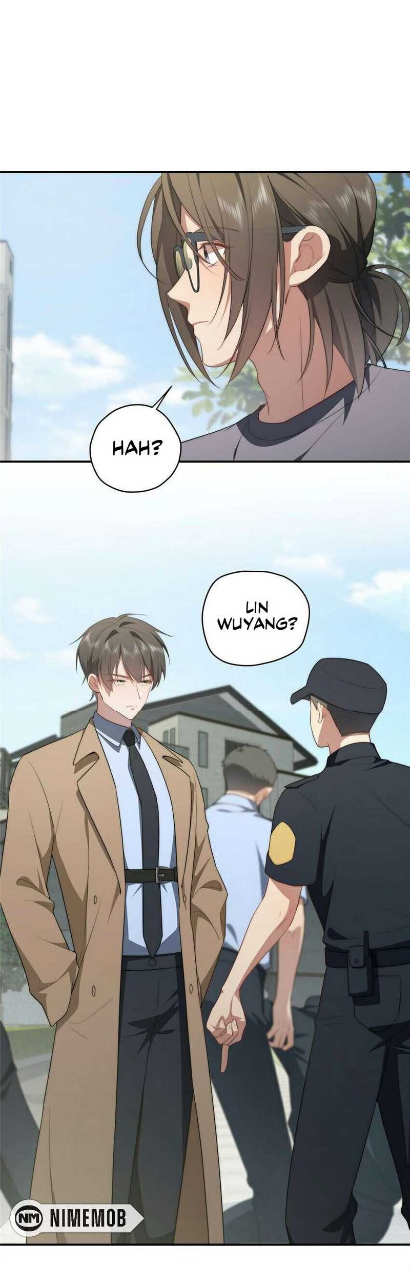 What Do You Do If the Heroine Escapes From Your Novel Chapter 29 Gambar 45