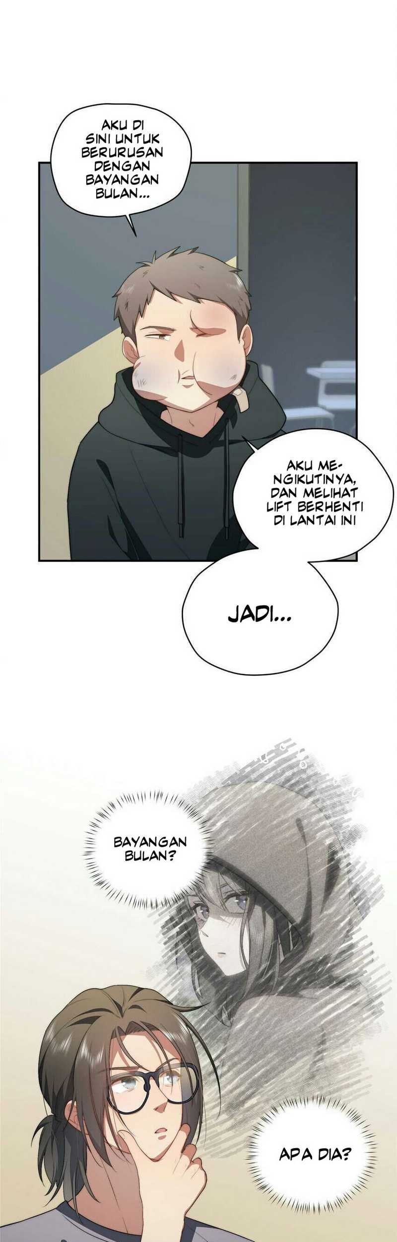 Baca What Do You Do If the Heroine Escapes From Your Novel Chapter 29 Gambar 2