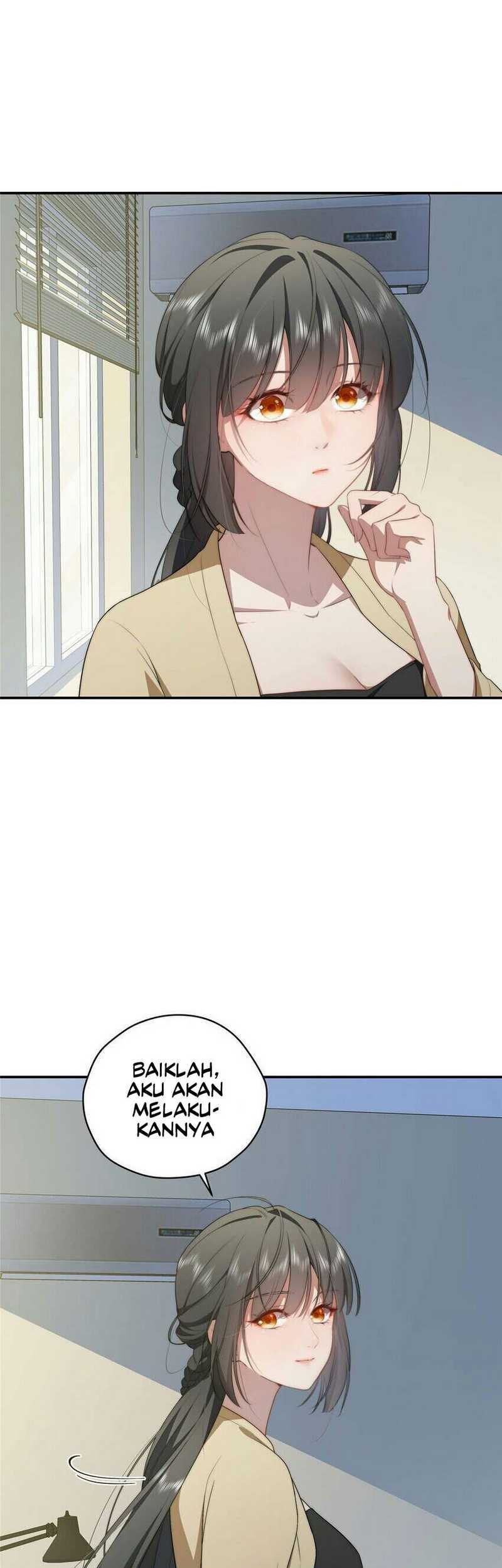 What Do You Do If the Heroine Escapes From Your Novel Chapter 29 Gambar 9
