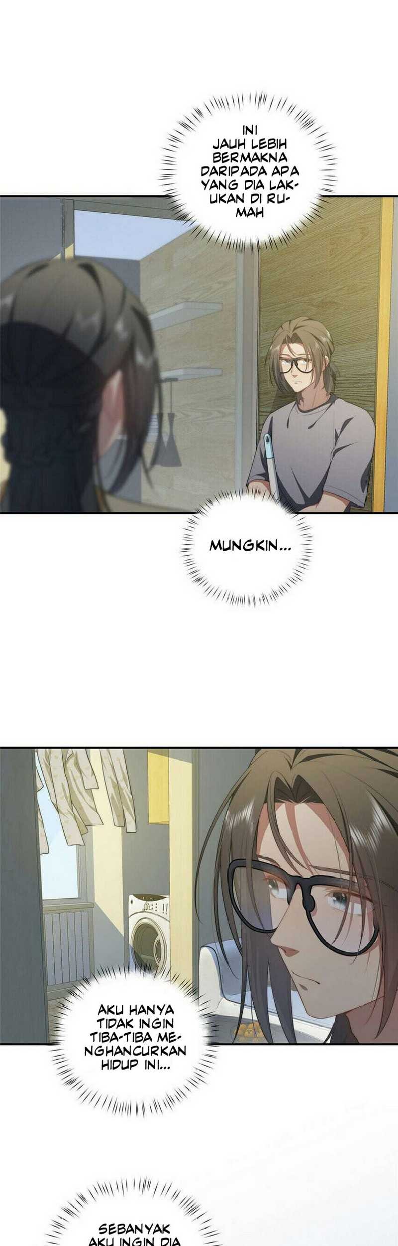What Do You Do If the Heroine Escapes From Your Novel Chapter 29 Gambar 13