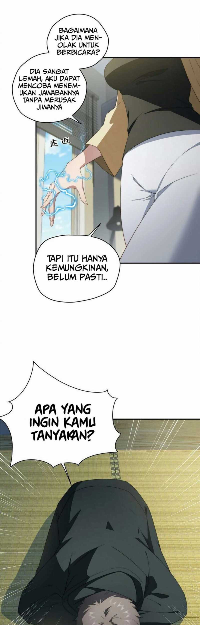 What Do You Do If the Heroine Escapes From Your Novel Chapter 28 Gambar 21