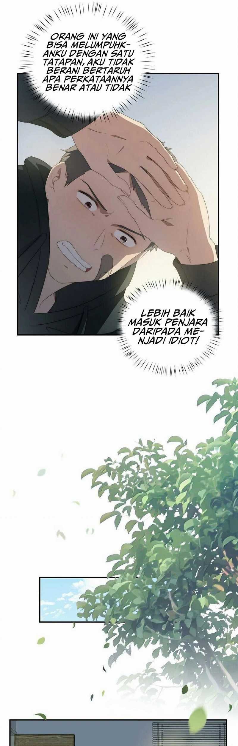 What Do You Do If the Heroine Escapes From Your Novel Chapter 28 Gambar 23