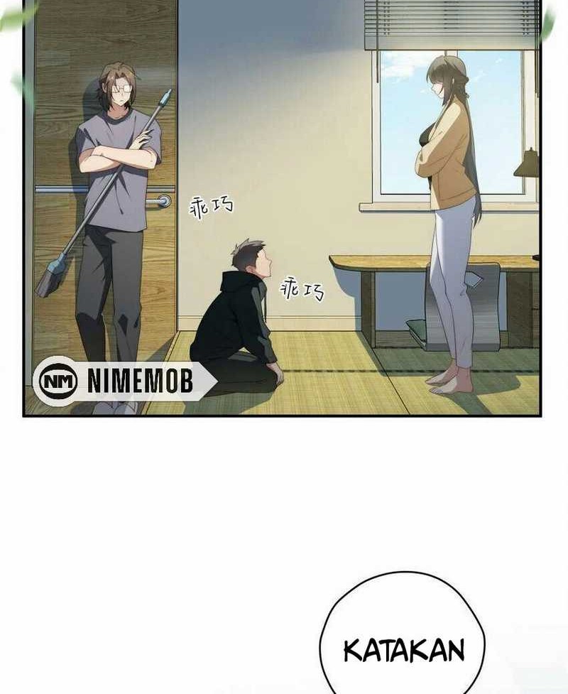 What Do You Do If the Heroine Escapes From Your Novel Chapter 28 Gambar 24