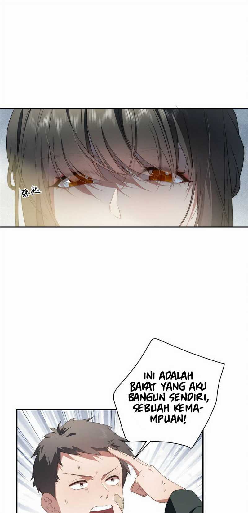 What Do You Do If the Heroine Escapes From Your Novel Chapter 28 Gambar 27