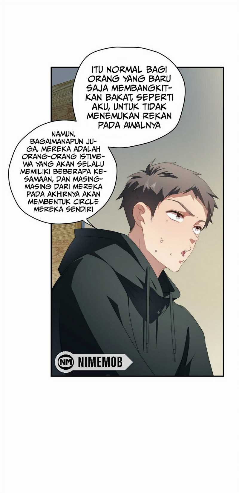 What Do You Do If the Heroine Escapes From Your Novel Chapter 28 Gambar 30